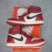 Jordan 1 Retro High OG Chicago Lost and Found 8 (Pre-Owned) - Kicks Collective PA - Jordan - DZ5485-612-8-PO-9 - Pre-Owned Sneakers - 8M / 9.5W