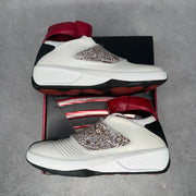 Jordan 20 OG White Laser