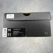 Jordan 1 Mid Gym Red Black *pre-owned* SIZE 11
