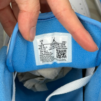 Jordan 2 Retro Low UNC