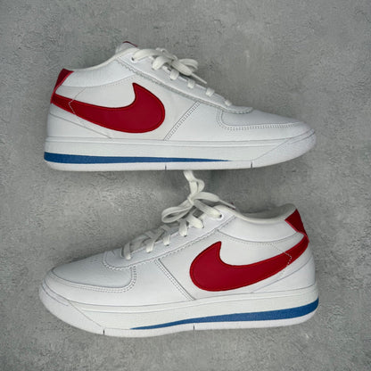 Nike Book 1 Forrest Gump Cortez *pre - owned* SIZE 10 - Kicks Collective PA - Nike - FJ4249-105/FJ4250-105 - Men's Shoes - 10M/11.5W - Pre - Owned - No Box