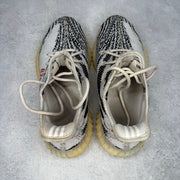 adidas Yeezy Boost 350 V2 Zebra *pre-owned* SIZE 8.5