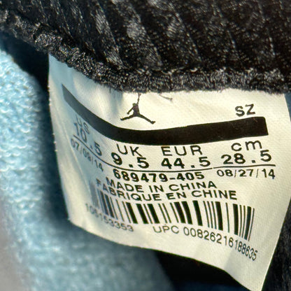 Jordan 11 Retro Pantone *pre - owned* SIZE 10.5 - Kicks Collective PA - Jordan - 689479-405 - Men's Shoes - 10.5M/12W - Pre - Owned - Replacement Box