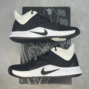 Nike PG 3 Team Black White 11 (Pre-Owned) - front