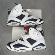 Jordan 6 Retro Olympic (2024)