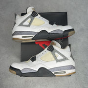 Jordan 4 Retro White Cement (2012) - Image 1
