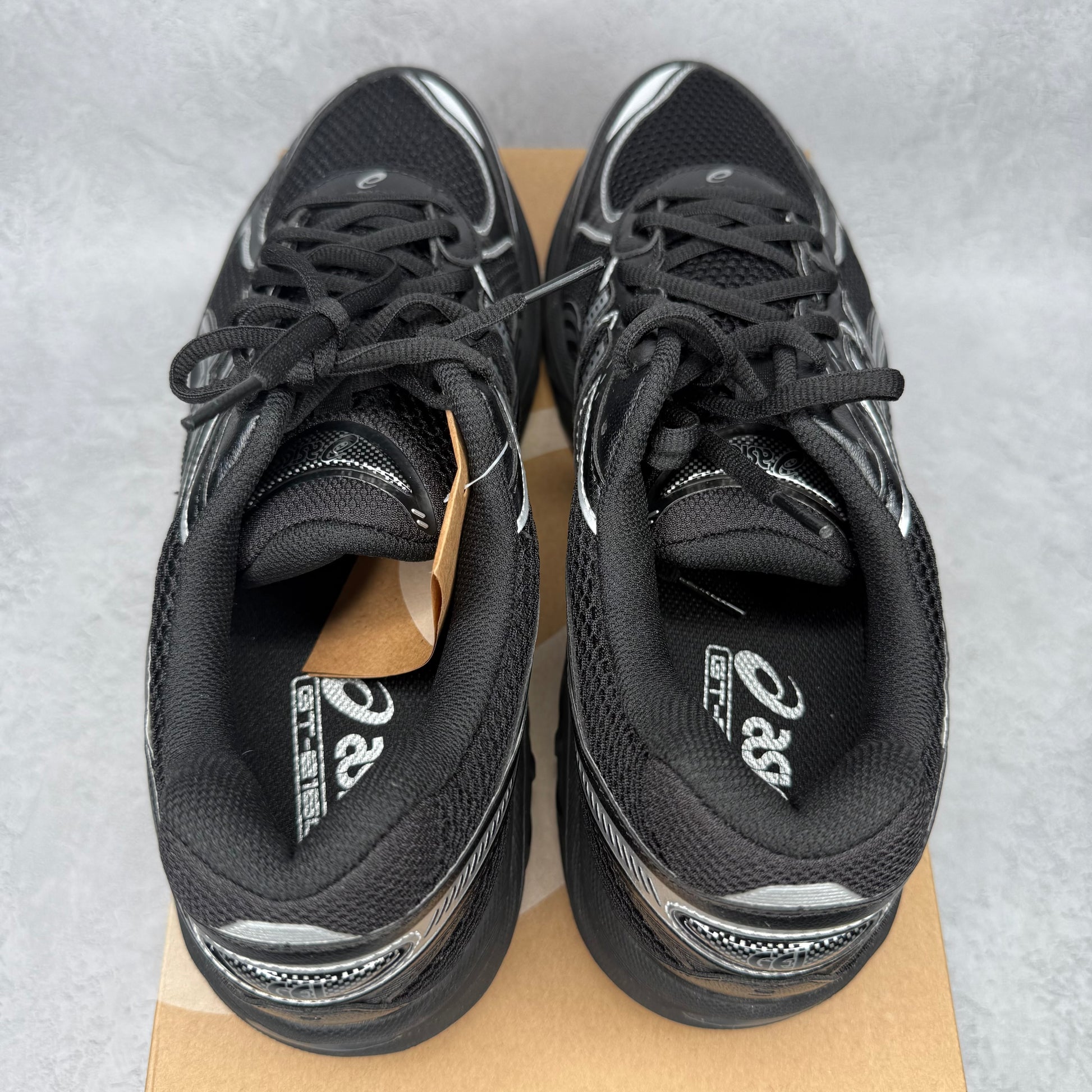 ASICS GT-2160 Black Pure Silver
