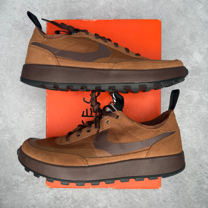 NikeCraft General Purpose Shoe Tom Sachs Field Brown *pre-owned* SIZE 11W