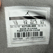 Jordan 3 Retro Doernbecher (2010) *pre-owned* SIZE 15