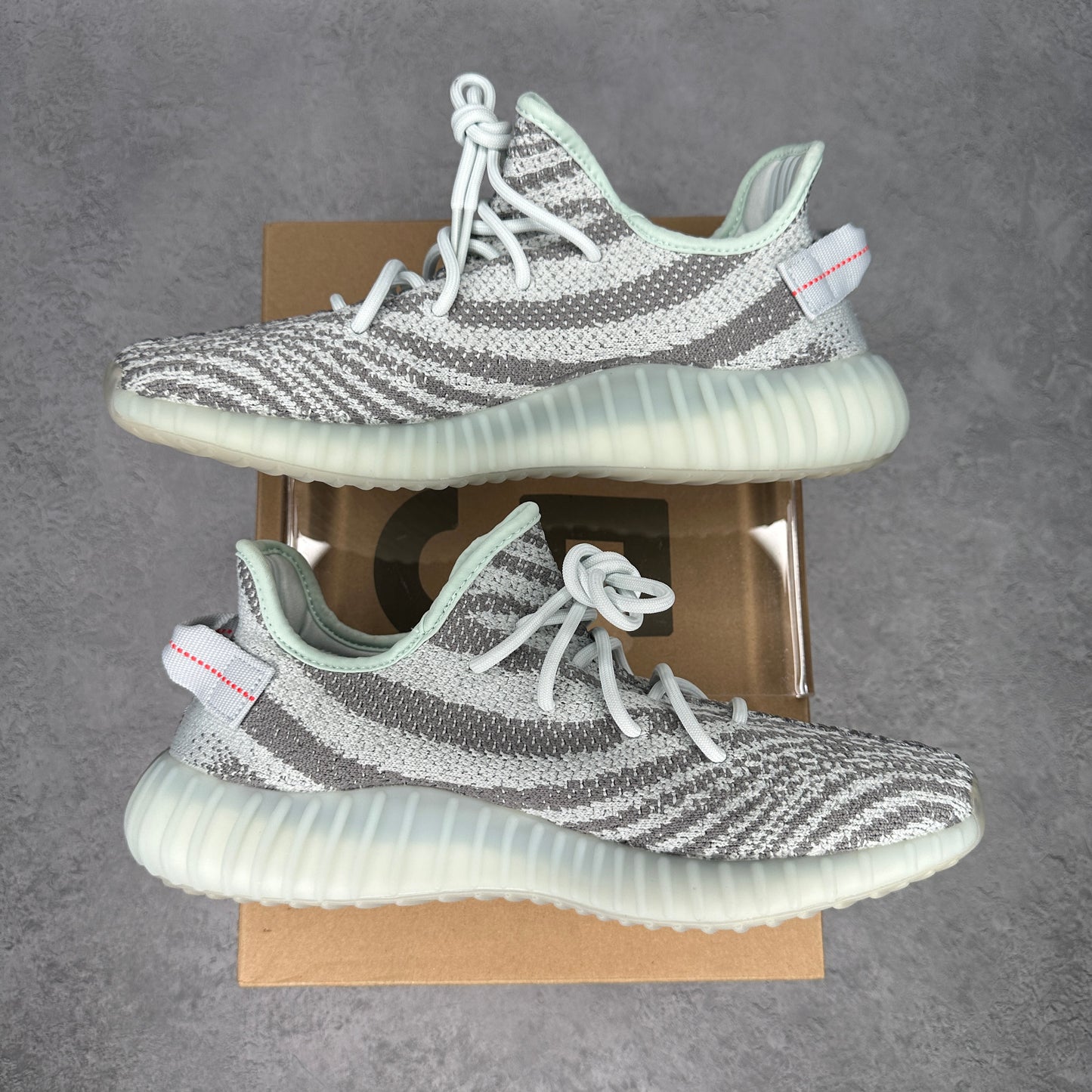 adidas Yeezy Boost 350 V2 Blue Tint