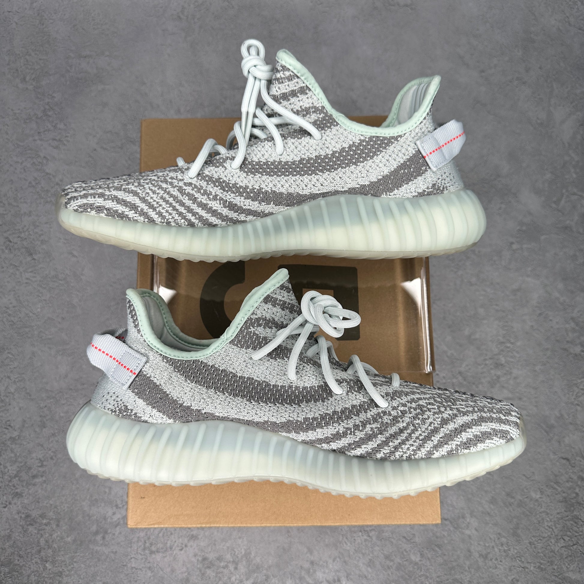 adidas Yeezy Boost 350 V2 Blue Tint