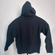 Kith x Krink Hoodie Black pre-owned size Large
