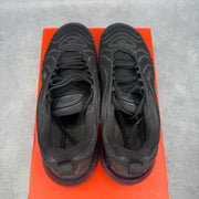 Nike Air Max 720 Triple Black (Women's) *pre-owned* SIZE 9.5W