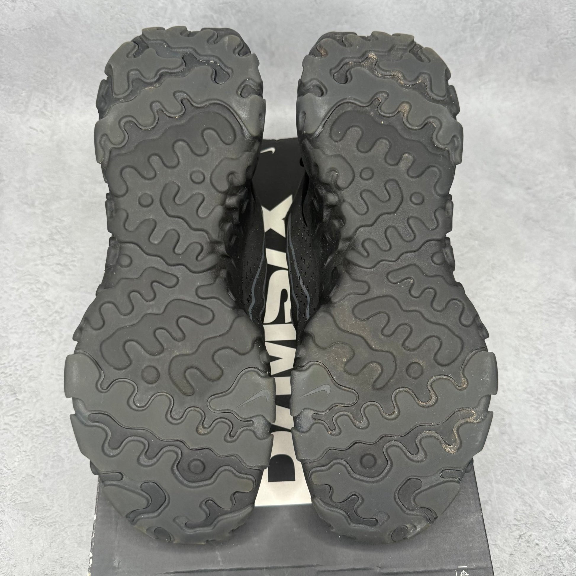 Nike React Vision Black Anthracite *pre - owned* SIZE 11 - Kicks Collective PA - Nike - CD4373-004 - Men's Shoes - 11M/12.5W - Pre - Owned