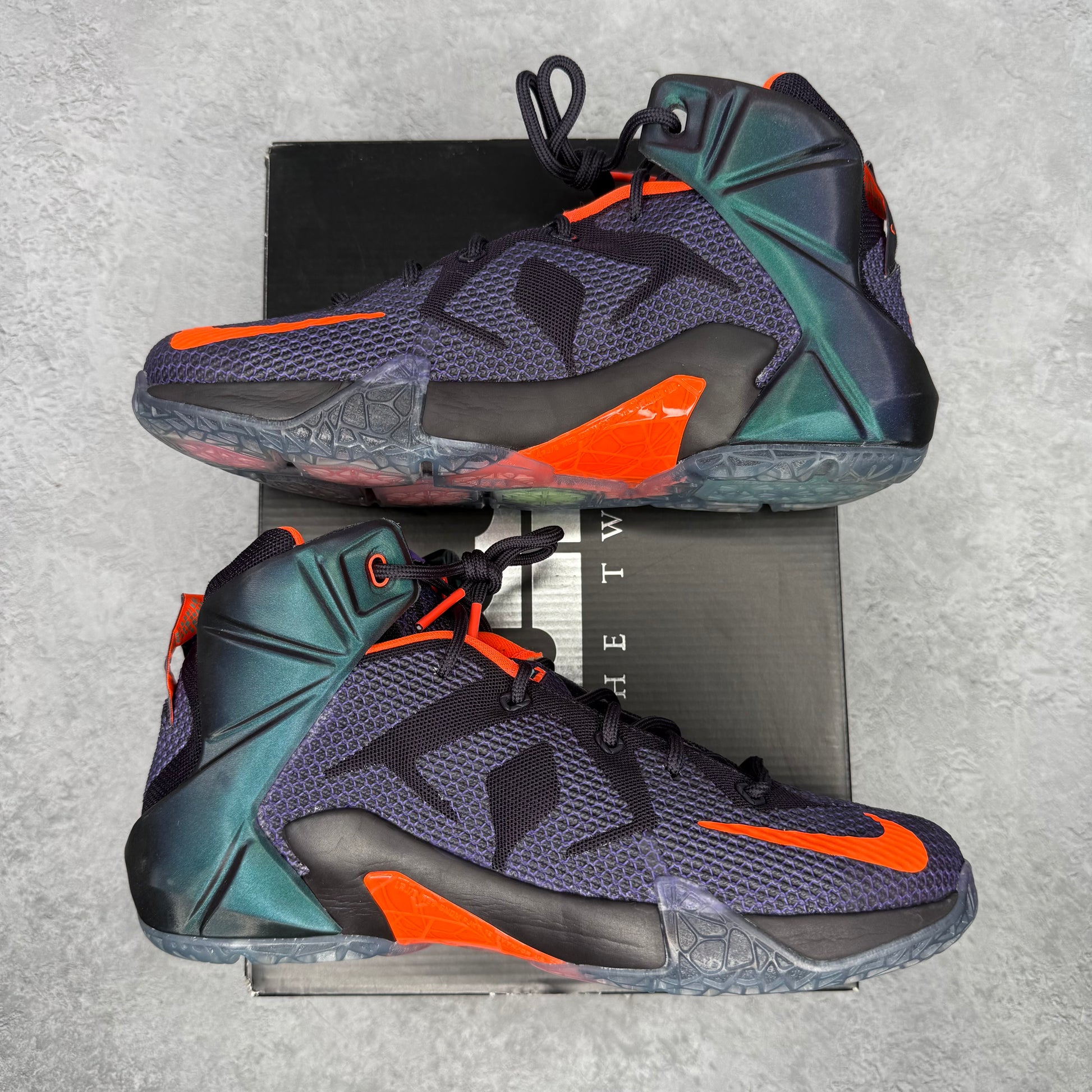 Nike LeBron 12 Instinct (GS)