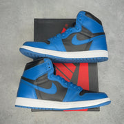 Jordan 1 Retro High OG Dark Marina Blue - Image 2