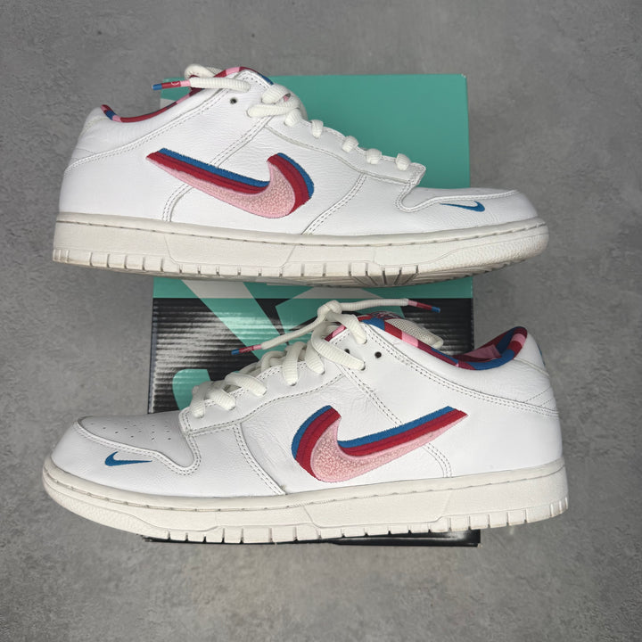 Nike SB Dunk Low Parra pre-owned size 12