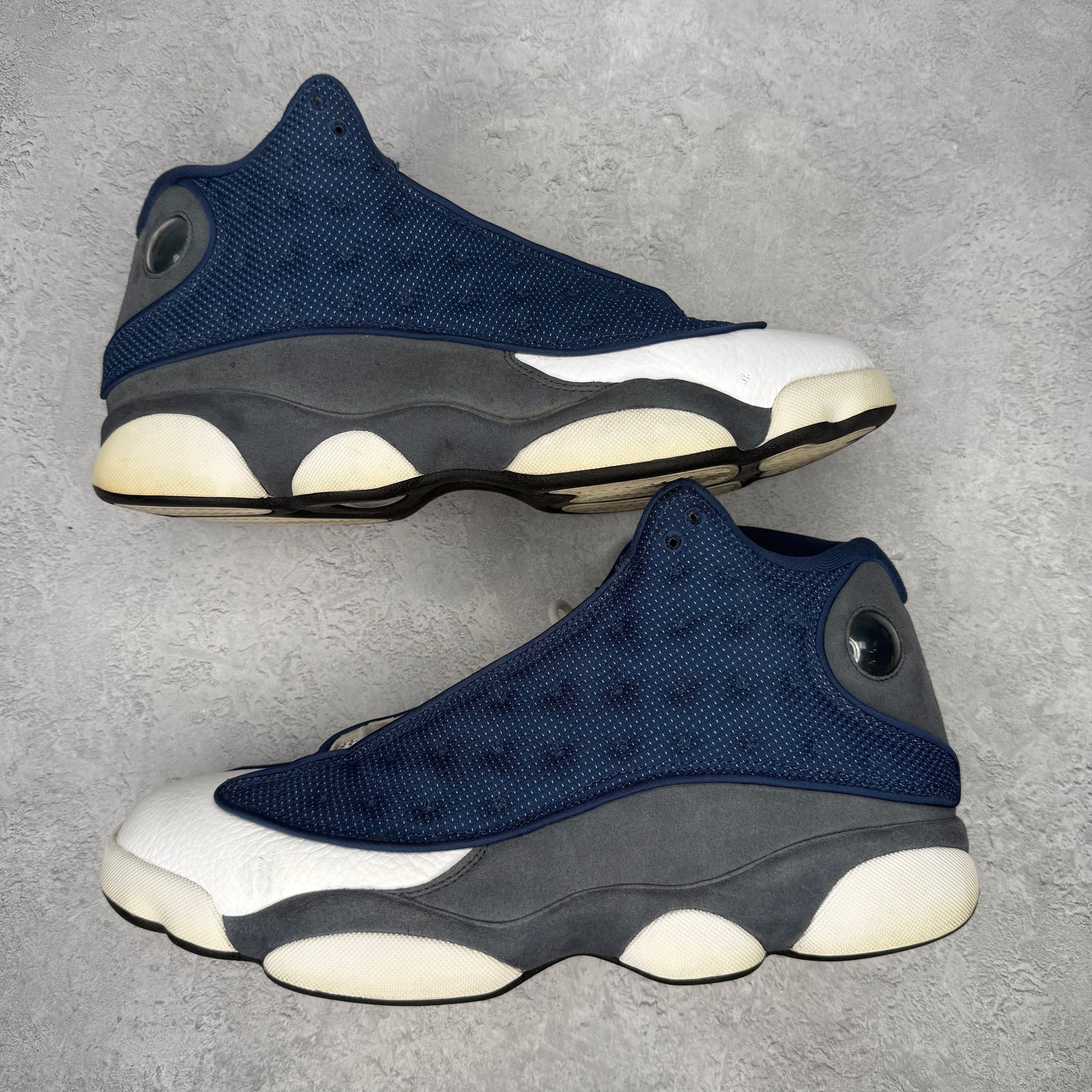 Jordan 13 Retro Flint (2020) *pre-owned* SIZE 10.5