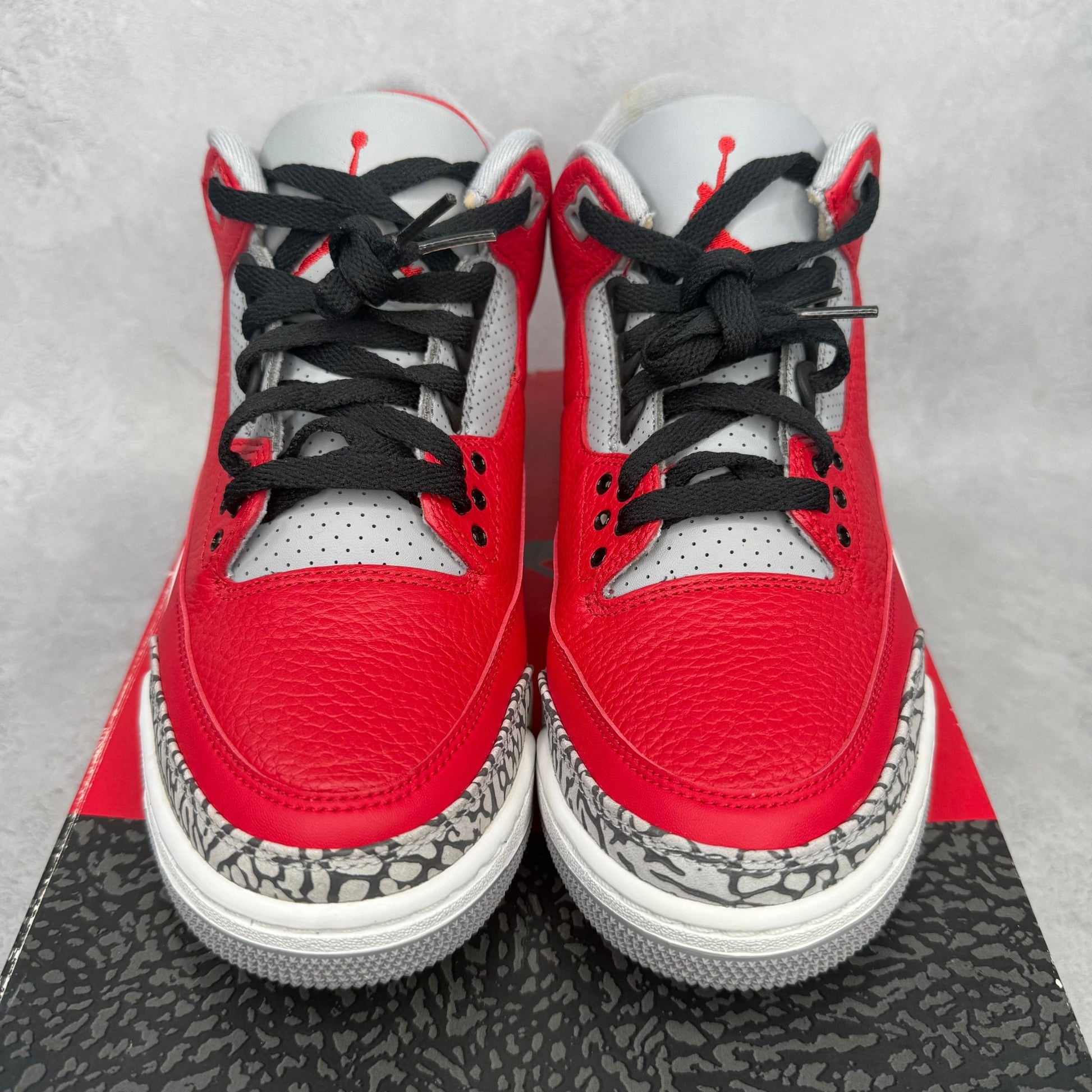 Jordan 3 Retro SE Unite NEW WITH DEFECTS - Kicks Collective PA - Jordan - CK5692 - 600 - Men's Shoes - 9M/10.5W - Brand New