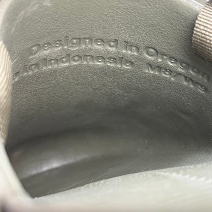 Nike Calm Mule Medium Olive Gum Medium Brown *pre-owned* SIZE 8