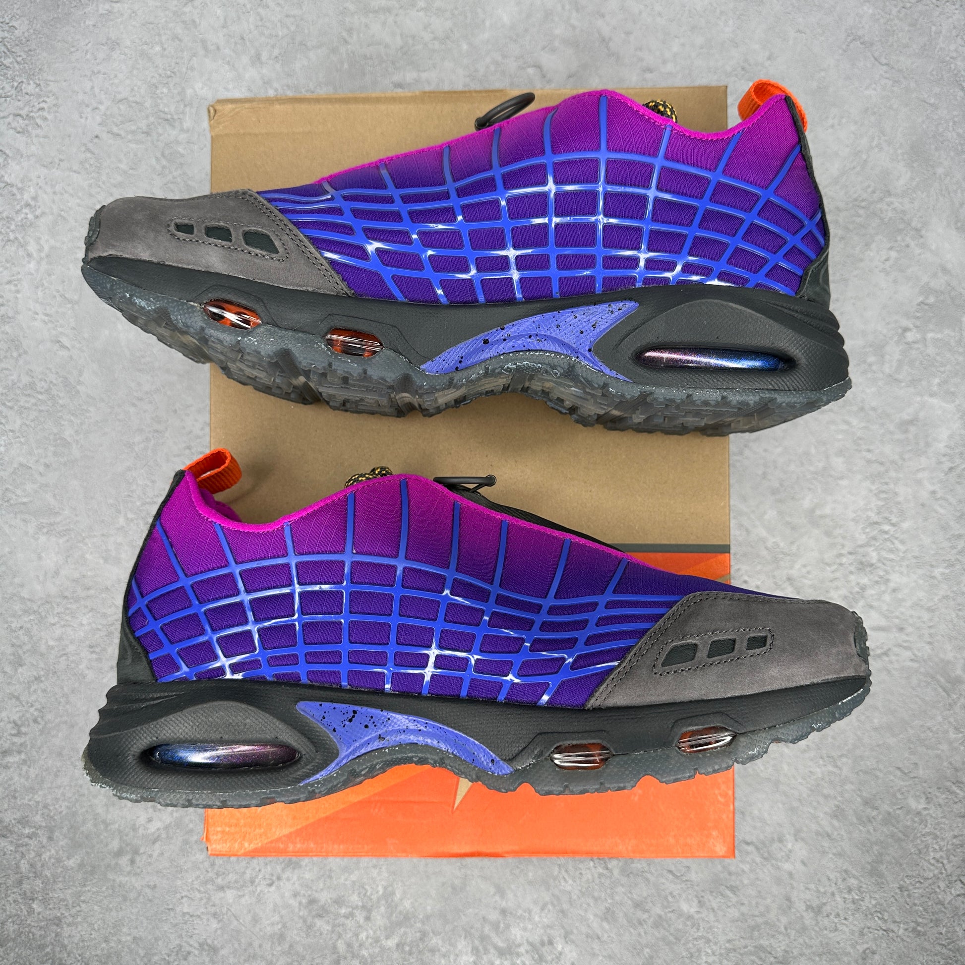 Nike Air Max Sunder SP Kids of Immigrants Sun Down