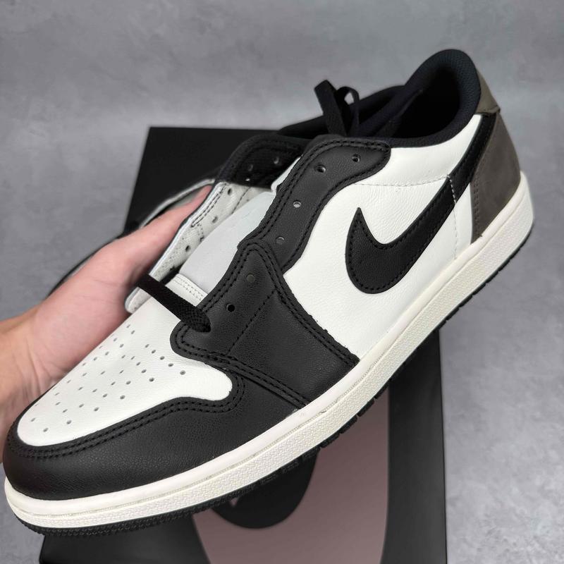 Jordan 1 Retro Low OG Mocha - Kicks Collective PA - Jordan - CZ0790 - 102 - Men's Shoes - 12.5M/14W - Brand New