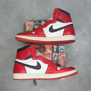 Jordan 1 Retro Chicago (1994) 13 (Pre-Owned) - back