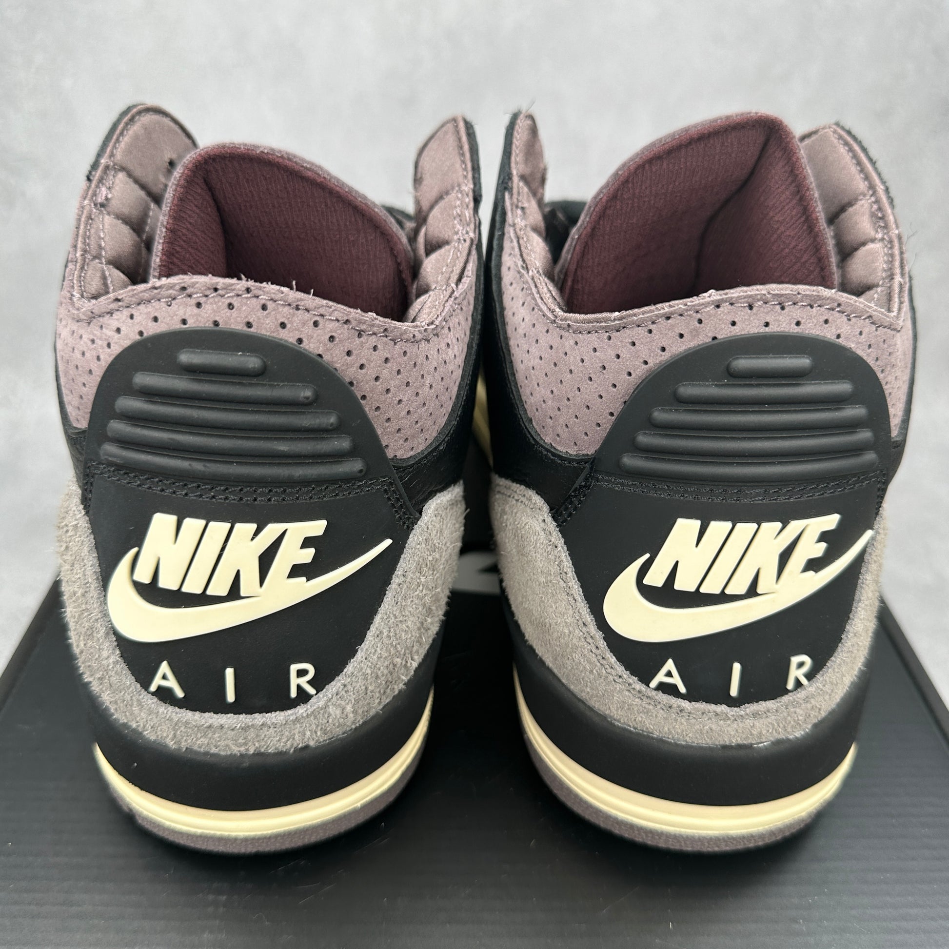 Jordan 3 Retro OG SP A Ma Maniére While You Were Sleeping (Women's) *pre-owned* SIZE 14.5W