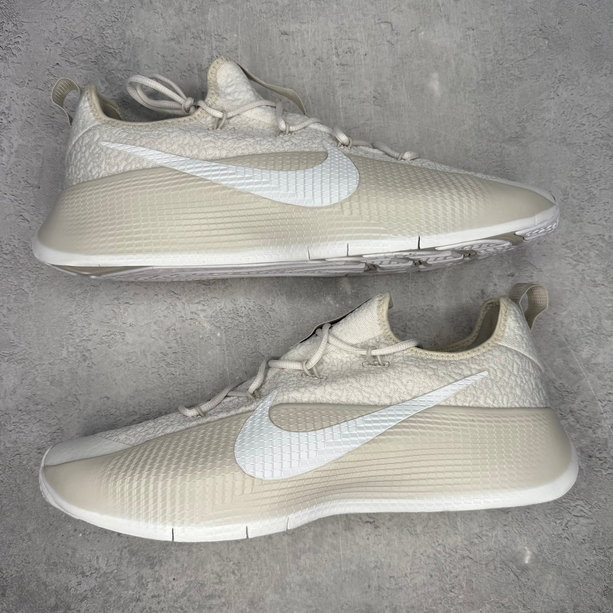 Nike LeBron TR 1 Phantom Light Bone *pre - owned* SIZE 15 - Kicks Collective PA - Nike - FJ6151-002 - Men's Shoes - 15M/16.5W - Pre - Owned - No Box