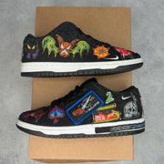 Nike SB Dunk Low Pro QS Neckface 4.5 (Pre-Owned) - Image 1