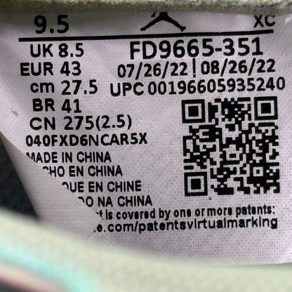 Jordan 1 Retro Low OG Doernbecher (2023) *pre-owned* SIZE 9.5