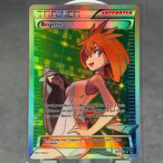 Brigette 161/162 (Full Art) - XY - BREAKthrough (BKT) - Kicks Collective PA - POKEMON - POKEMON SINGLES - Accessories - OS - Brand New - No Box