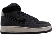 Nike Air Force 1 Hi SE Denim Black/Dark Grey - Cobblestone (Women's) *pre - owned* SIZE 8W/6.5Y - Kicks Collective PA - Nike - 860544-003 - Women's Shoes - 6.5M/8W - Pre - Owned - No Box