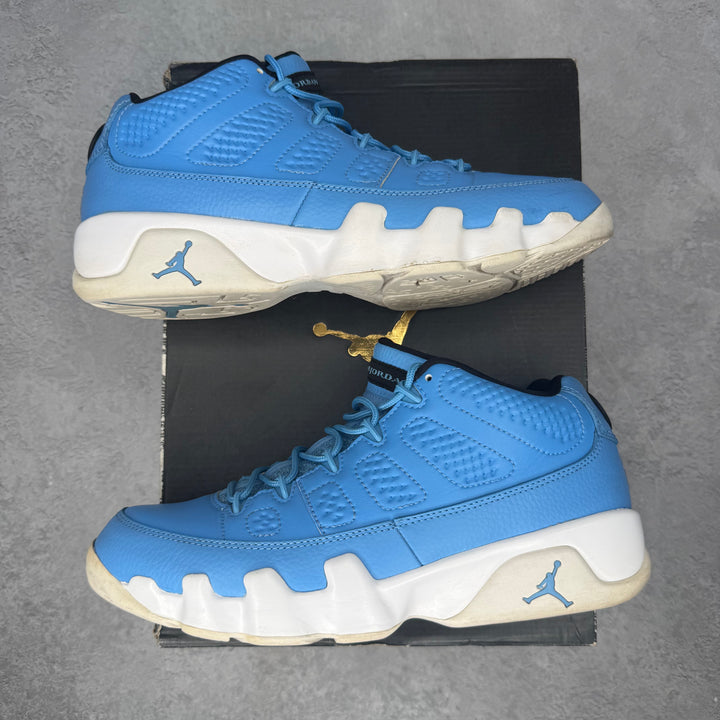 Jordan 9 Retro Low Pantone *pre-owned* SIZE 9