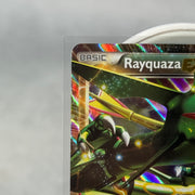 Pokemon Rayquaza EX 85/124 Dragons Exalted