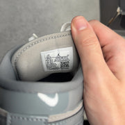 Jordan 1 Low SE Medium Grey Cool Grey White - Image 7