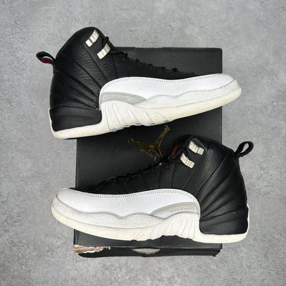 Jordan 12 Retro Playoffs (2022) (GS) *pre-owned* SIZE 6.5Y