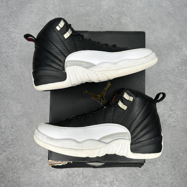 Jordan 12 Retro Playoffs (2022) (GS) *pre-owned* SIZE 6.5Y