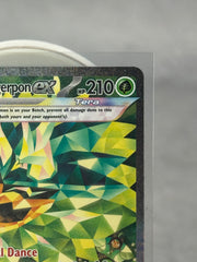 Pokemon Teal Mask Ogerpon ex 211/167 SV06