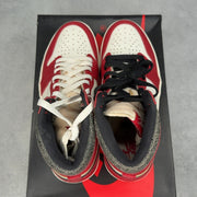 Jordan 1 Retro High OG Chicago Lost and Found 8.5 (Pre-Owned) - Image 5