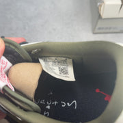 Jordan 1 Retro Low OG SP Travis Scott Medium Olive 8.5 (Pre-Owned) - Kicks Collective PA - Jordan - DM7866-200-8.5-PO-1 - Pre-Owned Sneakers - 8.5M / 10W