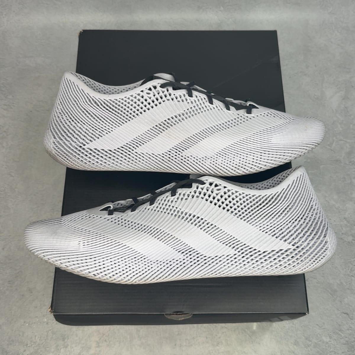 adidas Climacool 4D Laced Glory Grey 12.5 (Pre-Owned) - front