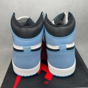 Jordan 1 Retro High OG University Blue 10 (Pre-Owned) - Image 4