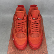Air Jordan 4 Retro OG SP Nigel Sylvester Brick by Brick - Image 3