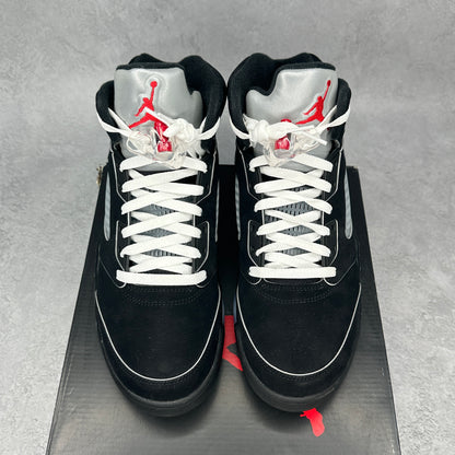 Jordan 5 Retro OG Black Metallic Reimagined