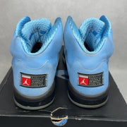 Jordan 5 Retro UNC University Blue - Image 4