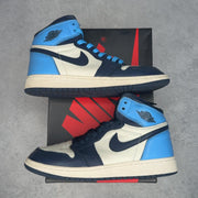 Jordan 1 Retro High Obsidian (GS) 6Y (Pre-Owned) - Kicks Collective PA - Jordan - 575441-140-6Y-PO-3 - Pre-Owned Sneakers - 6Y