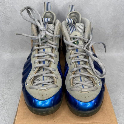 Nike Air Foamposite One Sport Royal *pre-owned* SIZE 11