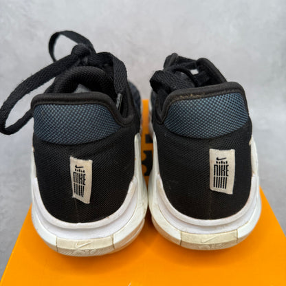 LeBron Witness 6 Black Dark Obsidian (GS) *pre-owned* SIZE 4.5Y