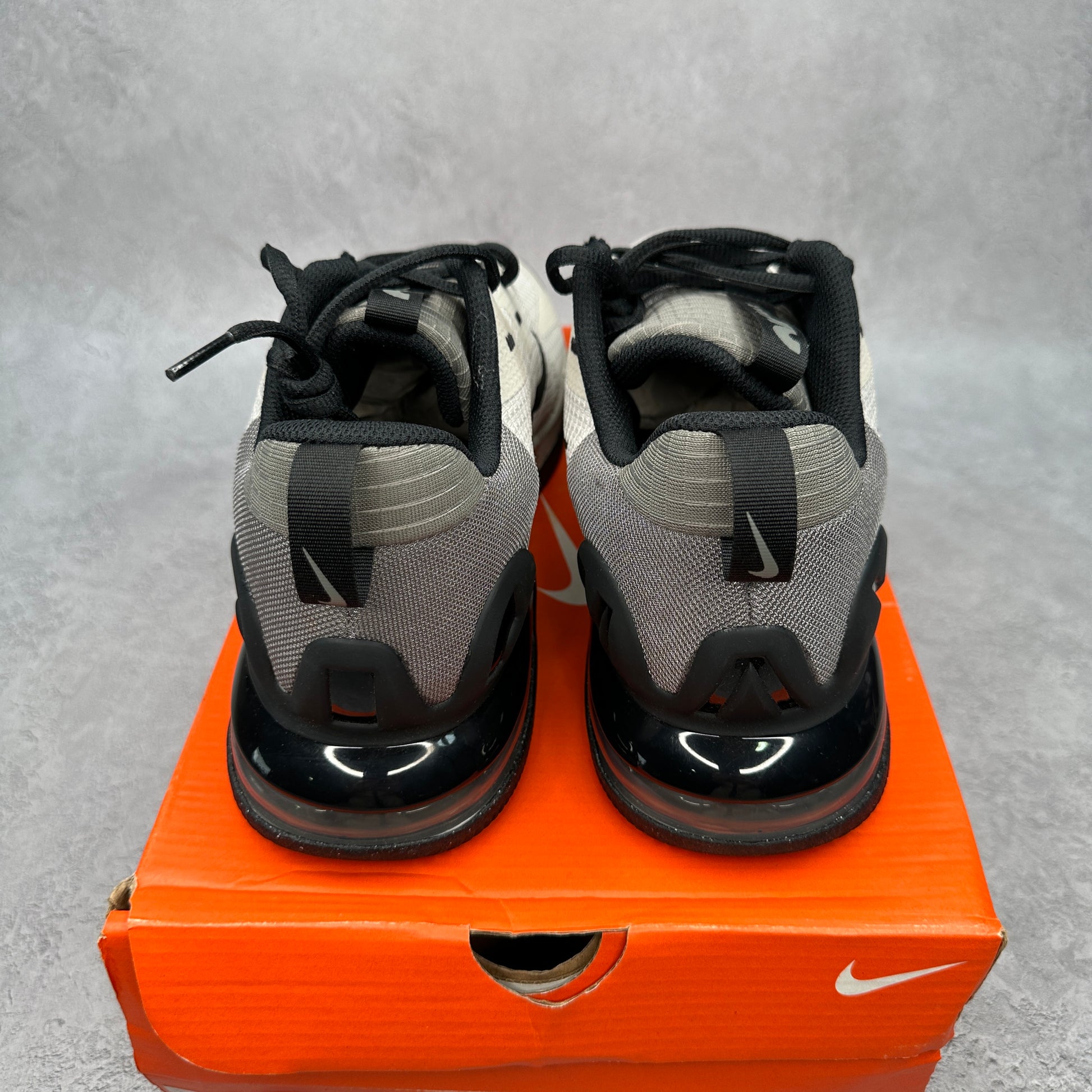 Nike Air Max Alpha Trainer 5 Light Iron Ore Flat Pewter Black